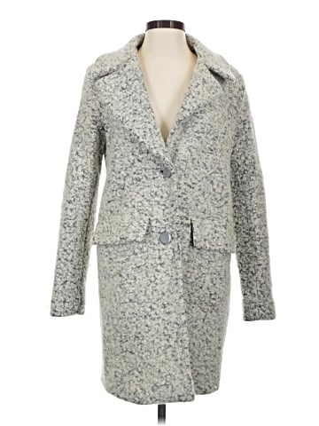 Kenneth Cole New York Wool Coat (view 1)