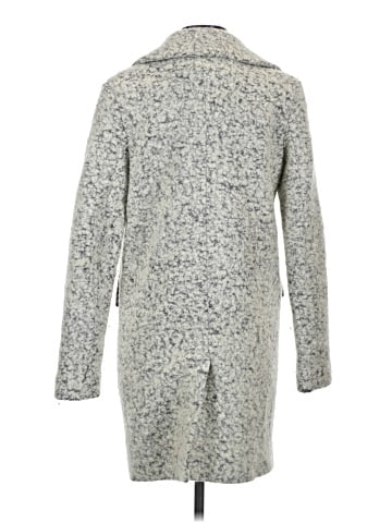Kenneth Cole New York Wool Coat (view 2)