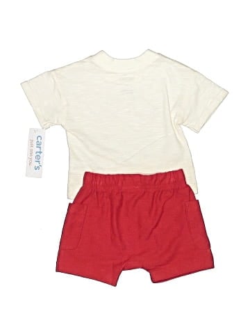 Carter's Short Sleeve Henley (view 2)