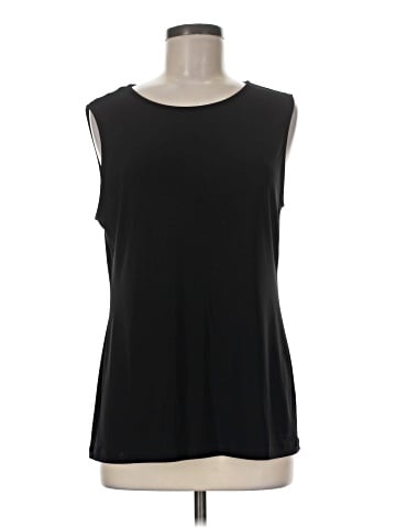 Preston & York Sleeveless T-Shirt (view 1)