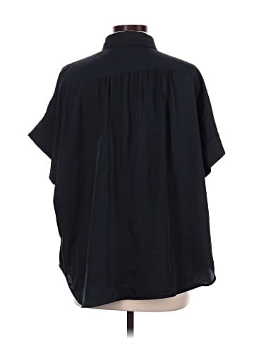 Everlane Short Sleeve Blouse (view 2)