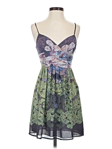 Staring at Stars Cocktail Dress (view 1)