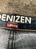 Denizen from Levi's Blue Jeans Size 12 Long - photo 7