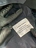 Happy Dolphin Black Tuxedo Vest Size 10 - photo 3