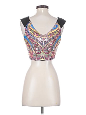 Bebe Sleeveless Top (view 2)