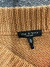 Rag & Bone Solid Brown Wool Pullover Sweater Size XL - photo 7