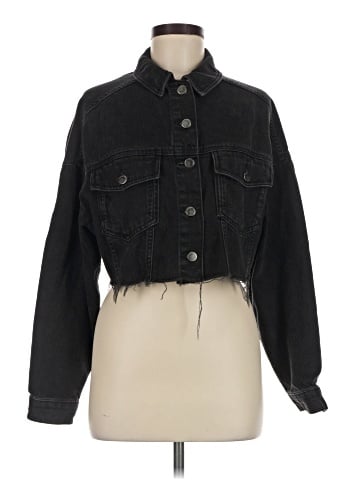 Topshop Denim Jacket (view 1)