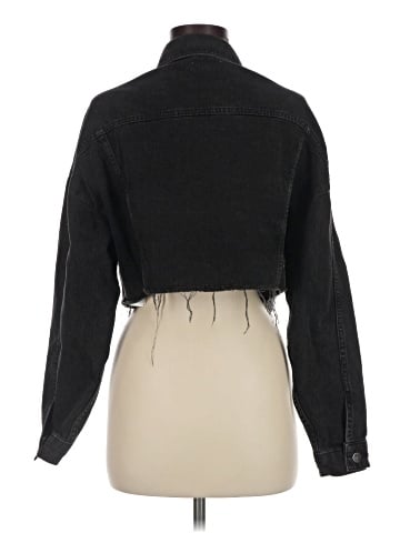 Topshop Denim Jacket (view 2)