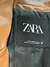 Zara Brown Blazer Size M - photo 6