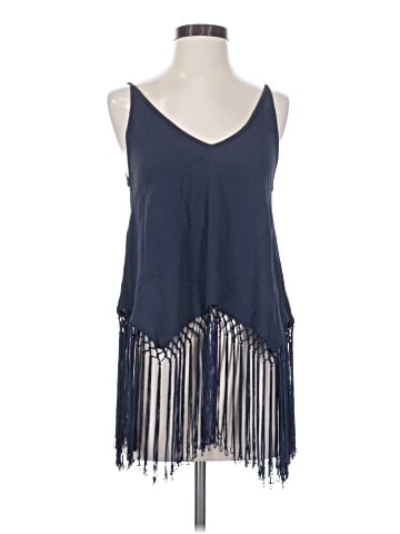 Topshop Sleeveless Blouse (view 1)