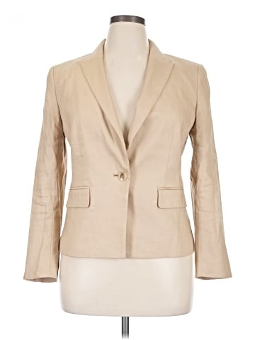 Ann Taylor Blazer (view 1)