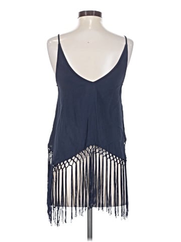 Topshop Sleeveless Blouse (view 2)