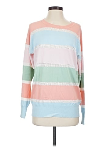 Autumn Cashmere Long Sleeve Top (view 1)