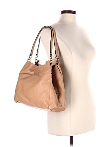 Coach Factory Leather Hobo (view 2)