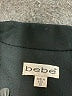 Bebe Black Blazer Size 10 - photo 6