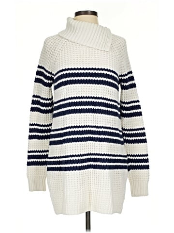 Lands' End Turtleneck Sweater (view 1)