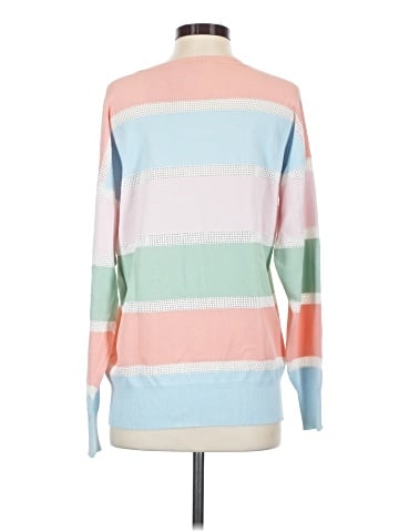 Autumn Cashmere Long Sleeve Top (view 2)