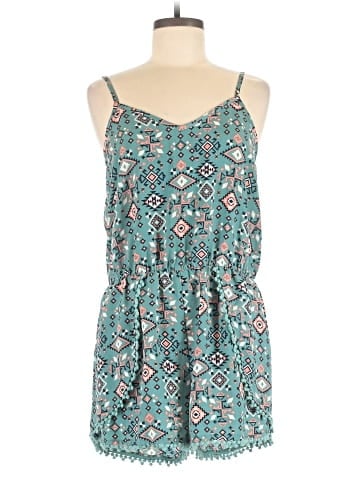 Xhilaration Romper (view 1)