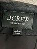 J.Crew Collection 100% Polyester Graphic Black Casual Skirt Size 8 - photo 4