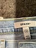 SPANX Solid Blue Jeans Size 10 - photo 7
