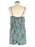 Xhilaration Paisley Teal Romper Size L - photo 2