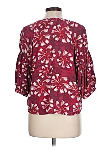 Westbound Short Sleeve Blouse (view 2)