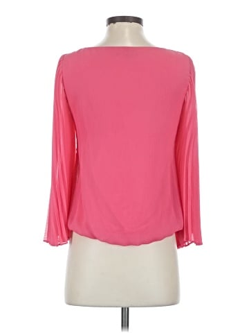 Alfani 3/4 Sleeve Blouse (view 2)