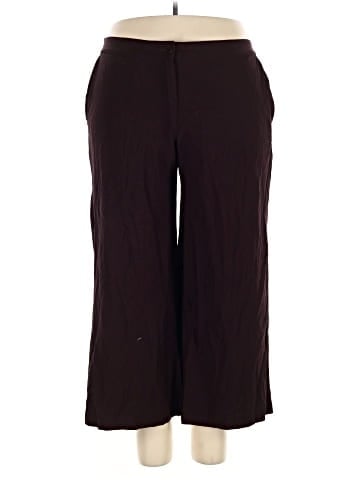 Eileen Fisher Casual Pants (view 1)