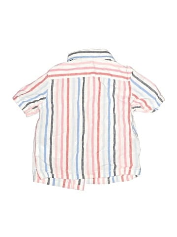 Baby Gap Short Sleeve Button-Down Shirt (view 2)