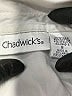 Chadwicks Ivory Sleeveless Button-Down Shirt Size 8 - photo 7