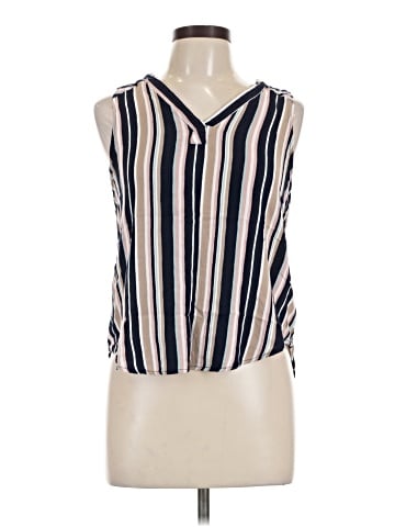 Mix by 41 Hawthorn Sleeveless T-Shirt (view 1)