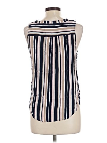 Mix by 41 Hawthorn Sleeveless T-Shirt (view 2)