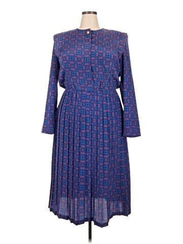 Leslie Fay Casual Dress (view 1)