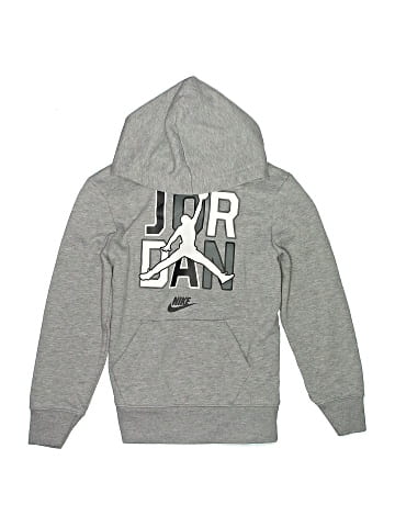 Air Jordan Zip Up Hoodie (view 1)