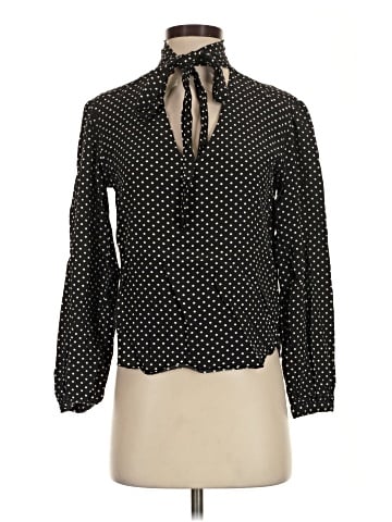 Rebecca Minkoff Long Sleeve Blouse (view 1)