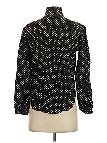 Rebecca Minkoff Long Sleeve Blouse (view 2)