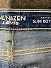 Denizen from Levi's Stars Blue Jeans Size 29 waist - photo 7