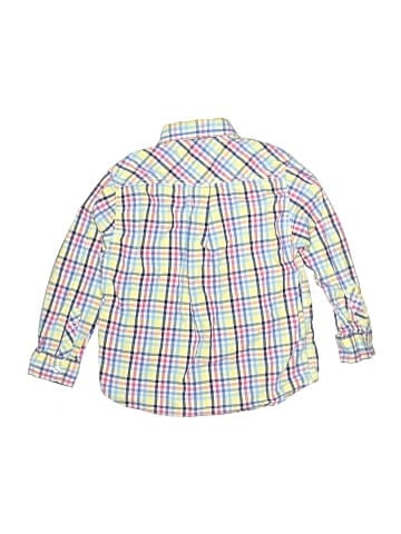 Tommy Hilfiger Long Sleeve Button-Down Shirt (view 2)