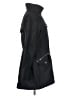 MICHAEL Michael Kors 100% Polyester Black Coat Size S - photo 4