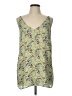 CAbi 100% Polyester Yellow Sleeveless Top Size L - photo 1