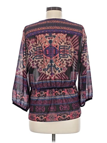 Nanette Lepore 3/4 Sleeve T-Shirt (view 2)
