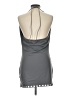 Missguided Gray Cocktail Dress Size L - photo 2