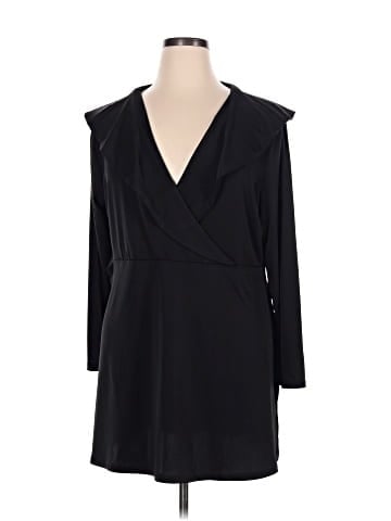 Lily by Firmiana Casual Dress (view 1)