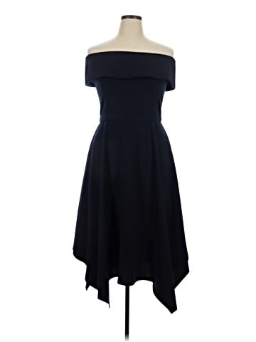 Xscape Cocktail Dress (view 1)