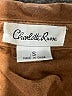 Charlotte Russe Brown Jacket Size S - photo 6
