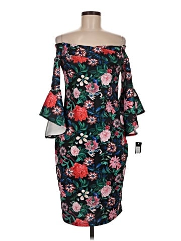 Bebe Cocktail Dress (view 1)