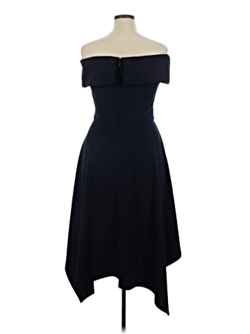 Xscape Cocktail Dress (view 2)