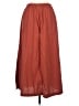 Universal Thread Solid Red Casual Skirt Size S - photo 2