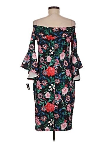 Bebe Cocktail Dress (view 2)