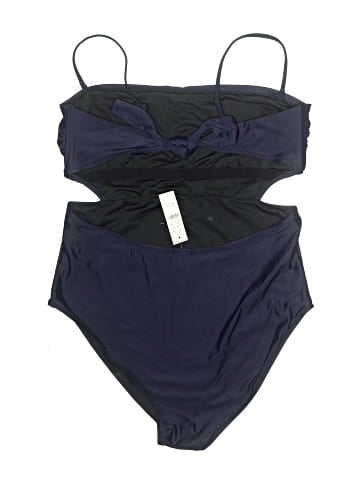 J.Crew Two Piece Swimsuit (view 1)